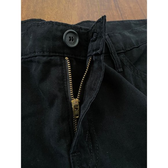 New MOTHER THE DROPOUT Women SAMPLE Casual Slim Crop Soft Jeans Pants NWT 16/32 - Picture 8 of 13